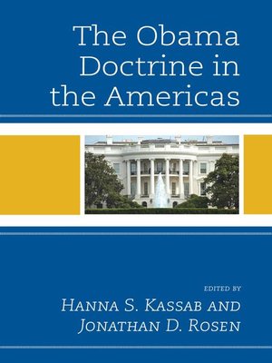 cover image of The Obama Doctrine in the Americas